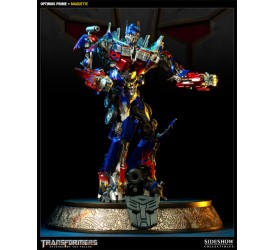 Transformers:Revenge of the Fallen - Optimus Prime Maquette 